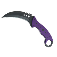 ★ Talon Knife | Ultraviolet (Factory New)