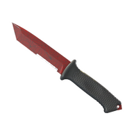 ★ Ursus Knife | Crimson Web (Well-Worn)