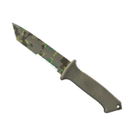 ★ Ursus Knife | Boreal Forest (Well-Worn)