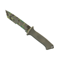 ★ StatTrak™ Ursus Knife | Boreal Forest (Minimal Wear)