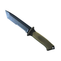 ★ StatTrak™ Ursus Knife | Blue Steel (Factory New)