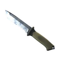 ★ Ursus Knife | Stained (Minimal Wear)