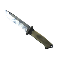 ★ Ursus Knife | Stained (Well-Worn)
