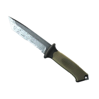 ★ Ursus Knife | Damascus Steel (Field-Tested)