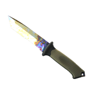 ★ StatTrak™ Ursus Knife | Case Hardened (Factory New)