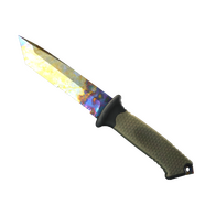 ★ Ursus Knife | Case Hardened (Well-Worn)