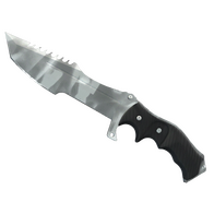 ★ Huntsman Knife | Urban Masked (Factory New)