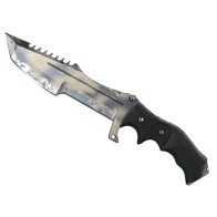 ★ Huntsman Knife | Scorched (Field-Tested)
