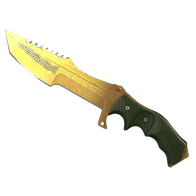 ★ Huntsman Knife | Lore (Well-Worn)