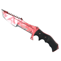 ★ Huntsman Knife | Slaughter (Field-Tested)