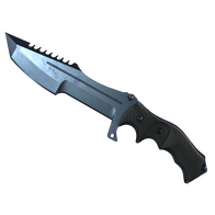 ★ Huntsman Knife | Blue Steel (Field-Tested)