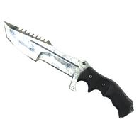 ★ Huntsman Knife | Stained (Battle-Scarred)