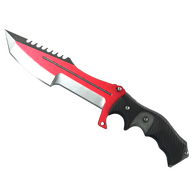 ★ Huntsman Knife | Autotronic (Field-Tested)