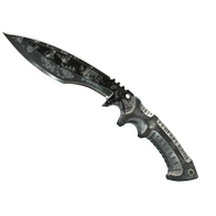 ★ Kukri Knife | Urban Masked (Battle-Scarred)
