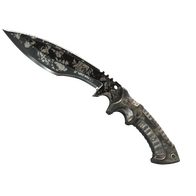 ★ Kukri Knife | Scorched (Battle-Scarred)