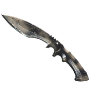 ★ Kukri Knife | Scorched (Field-Tested)