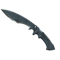 ★ Kukri Knife | Night Stripe (Field-Tested)