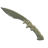 ★ Kukri Knife | Safari Mesh (Minimal Wear)