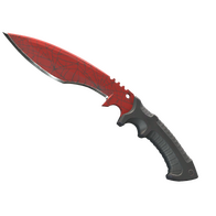 ★ StatTrak™ Kukri Knife | Crimson Web (Factory New)