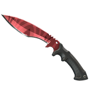 ★ Kukri Knife | Slaughter (Factory New)