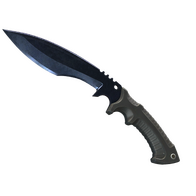 ★ Kukri Knife | Blue Steel (Battle-Scarred)