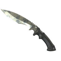 ★ Kukri Knife | Stained (Battle-Scarred)