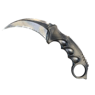 ★ Karambit | Scorched (Well-Worn)