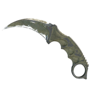 ★ Karambit | Safari Mesh (Battle-Scarred)