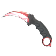 ★ StatTrak™ Karambit | Slaughter (Field-Tested)