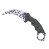 ★ StatTrak™ Karambit | Freehand (Factory New)