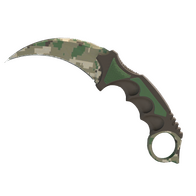 ★ Karambit | Forest DDPAT (Factory New)
