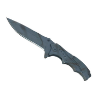 ★ Nomad Knife | Night Stripe (Field-Tested)