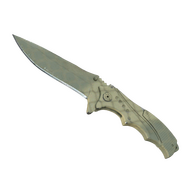★ Nomad Knife | Safari Mesh (Field-Tested)