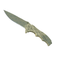 ★ StatTrak™ Nomad Knife | Safari Mesh (Factory New)