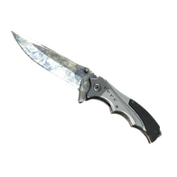 ★ Nomad Knife | Stained (Battle-Scarred)