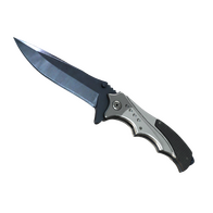 ★ StatTrak™ Nomad Knife | Blue Steel (Factory New)