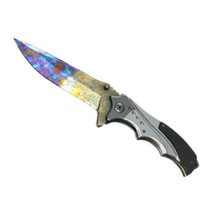 ★ Nomad Knife | Case Hardened (Battle-Scarred)