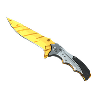 ★ Nomad Knife | Tiger Tooth (Factory New)