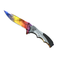 ★ Nomad Knife | Marble Fade (Factory New)