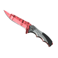 ★ Nomad Knife | Slaughter (Minimal Wear)