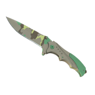 ★ StatTrak™ Nomad Knife | Boreal Forest (Factory New)