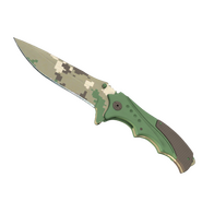 ★ StatTrak™ Nomad Knife | Forest DDPAT (Factory New)