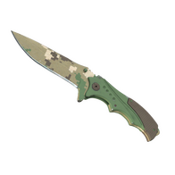 ★ Nomad Knife | Forest DDPAT (Field-Tested)