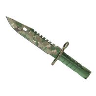 ★ M9 Bayonet | Forest DDPAT (Factory New)