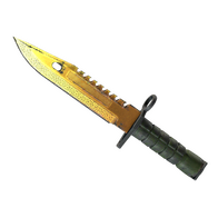 ★ M9 Bayonet | Lore (Well-Worn)