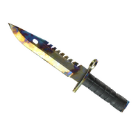 ★ StatTrak™ M9 Bayonet | Case Hardened (Factory New)