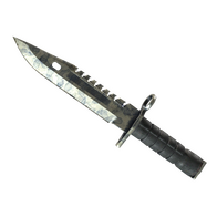 ★ StatTrak™ M9 Bayonet | Stained (Battle-Scarred)