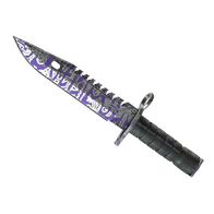 ★ StatTrak™ M9 Bayonet | Freehand (Well-Worn)