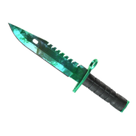 ★ StatTrak™ M9 Bayonet | Gamma Doppler (Minimal Wear)