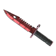★ StatTrak™ M9 Bayonet | Slaughter (Field-Tested)